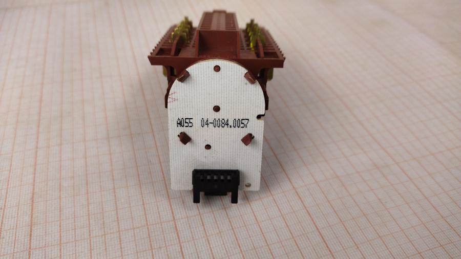 120-066-001 Переключатель режимов духовки Dreefs 11HE-103 #4