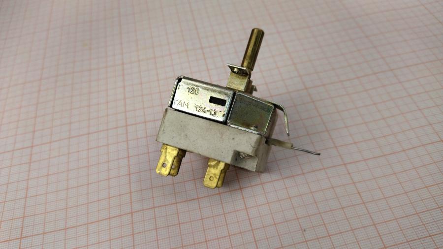 120-067-001 Термостаты  ТАМ 124-13 #1