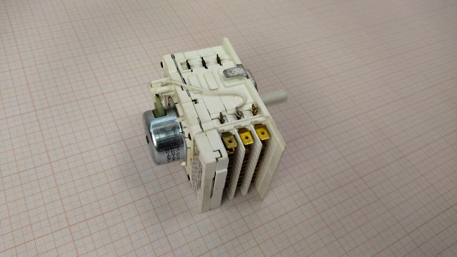 120-070-001 Таймер для стиральной машины  EC 4889.01 A 01 2818280100 #1