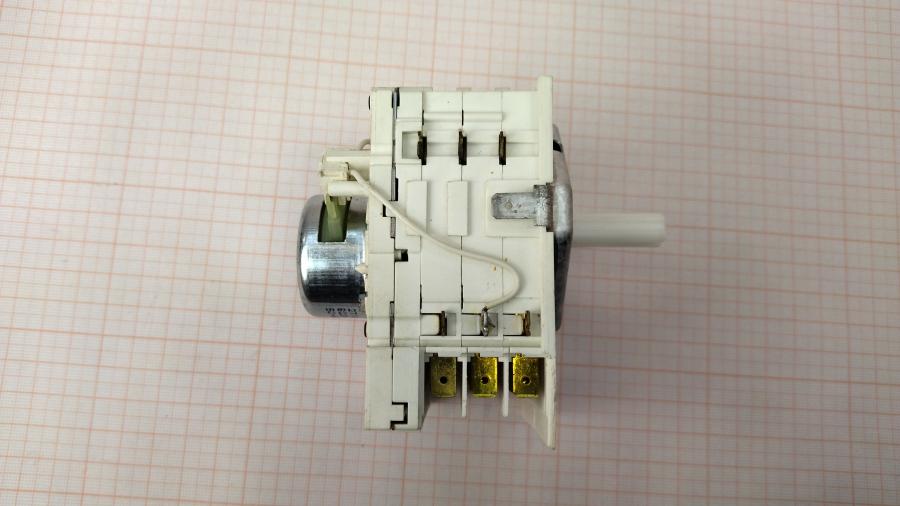 120-070-001 Таймер для стиральной машины  EC 4889.01 A 01 2818280100 #2