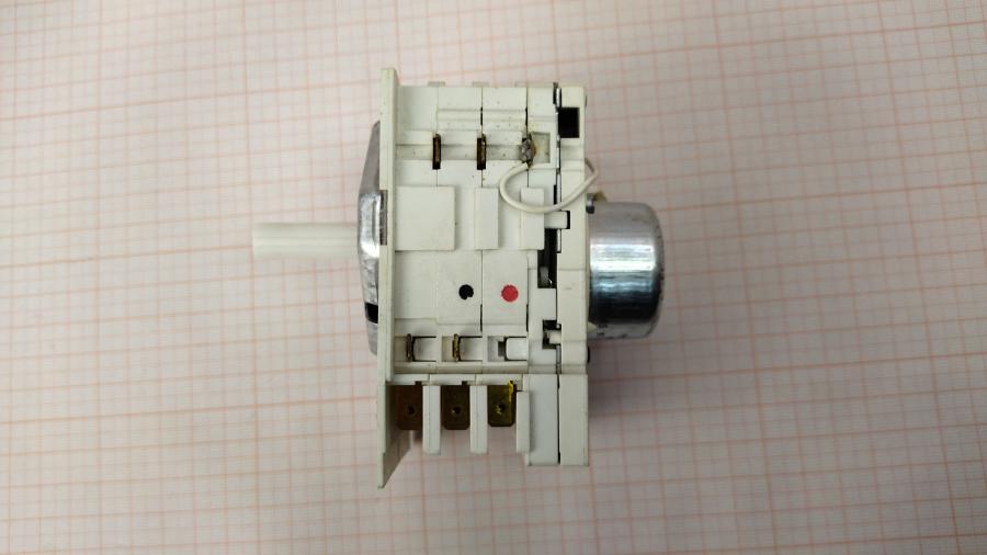 120-070-001 Таймер для стиральной машины  EC 4889.01 A 01 2818280100 #3