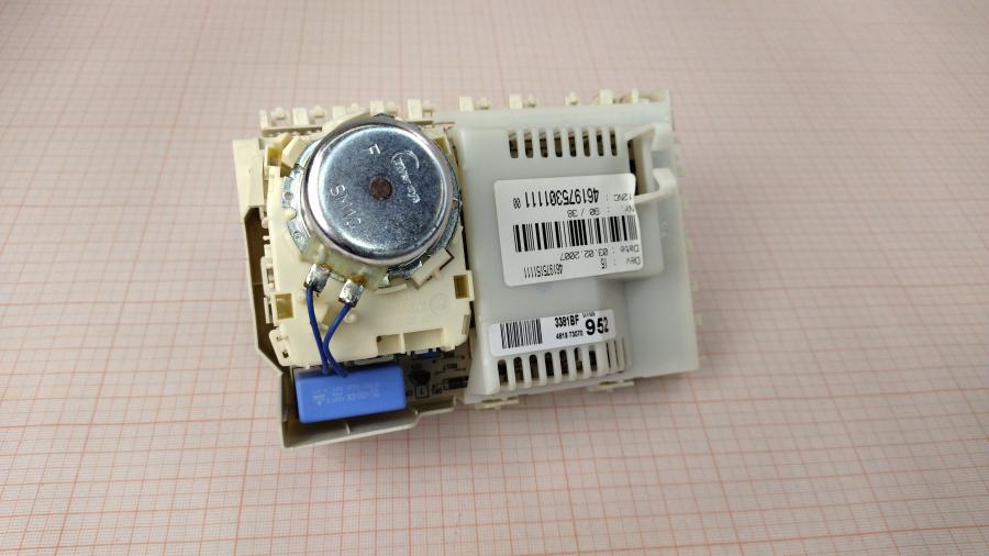 120-071-001 Таймер для стиральной машины  3381BF #1