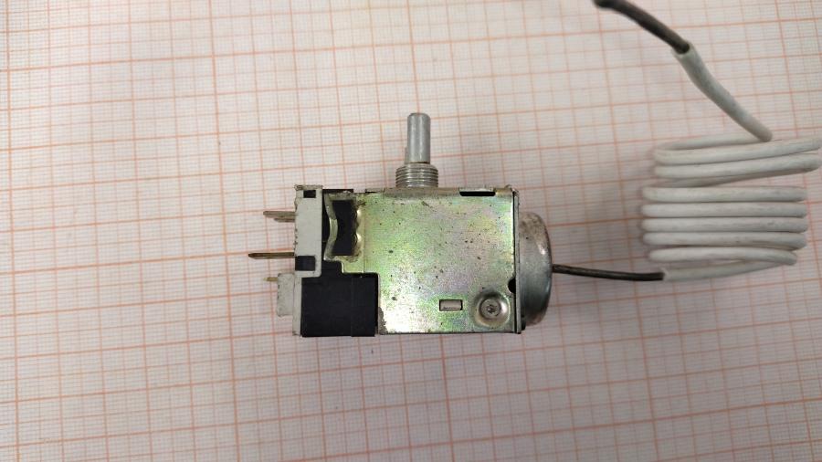 120-072-001 Термостат для холодильника  ТАМ112-1М (0.8) #2