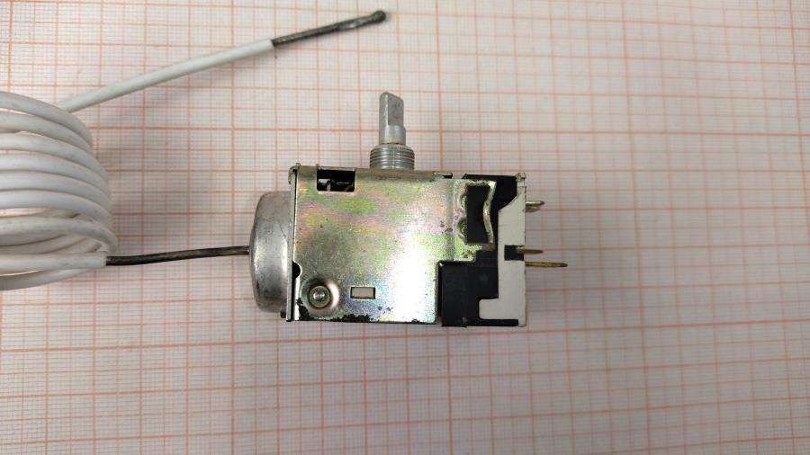 120-072-001 Термостат для холодильника  ТАМ112-1М (0.8) #3