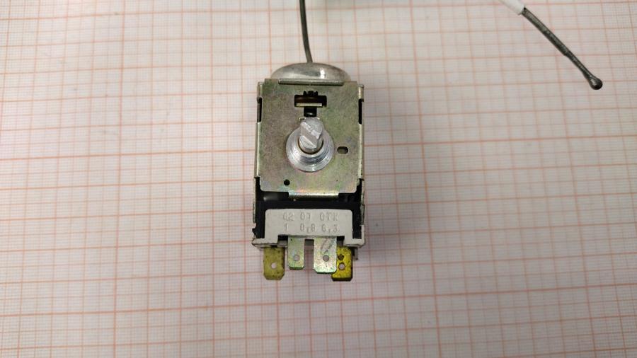 120-072-001 Термостат для холодильника  ТАМ112-1М (0.8) #6