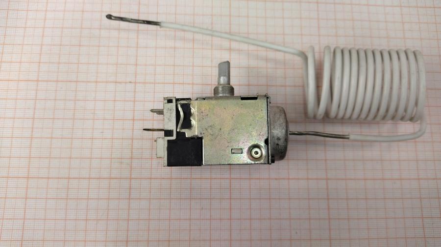 120-073-001 Термостат для холодильника  ТАМ112-1М (1.5м) #2