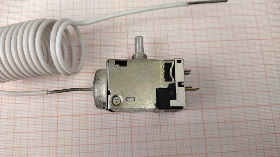 120-073-001 Термостат для холодильника  ТАМ112-1М (1.5м) #3