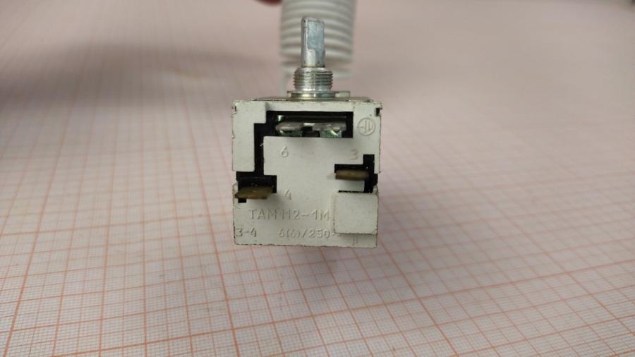 120-073-001 Термостат для холодильника  ТАМ112-1М (1.5м) #5