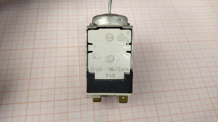 120-073-001 Термостат для холодильника  ТАМ112-1М (1.5м) #7