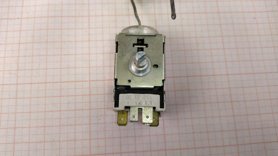 120-074-001 Термостат для холодильника  ТАМ133-1М #4