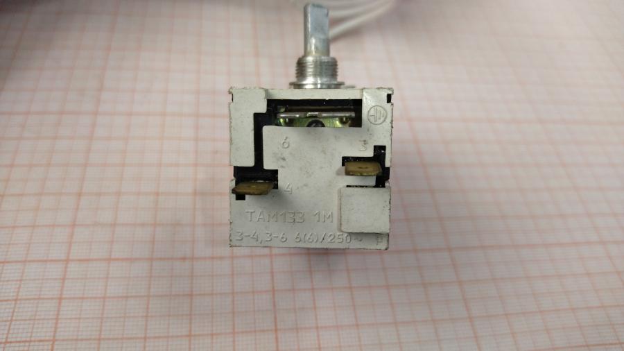 120-074-001 Термостат для холодильника  ТАМ133-1М #7