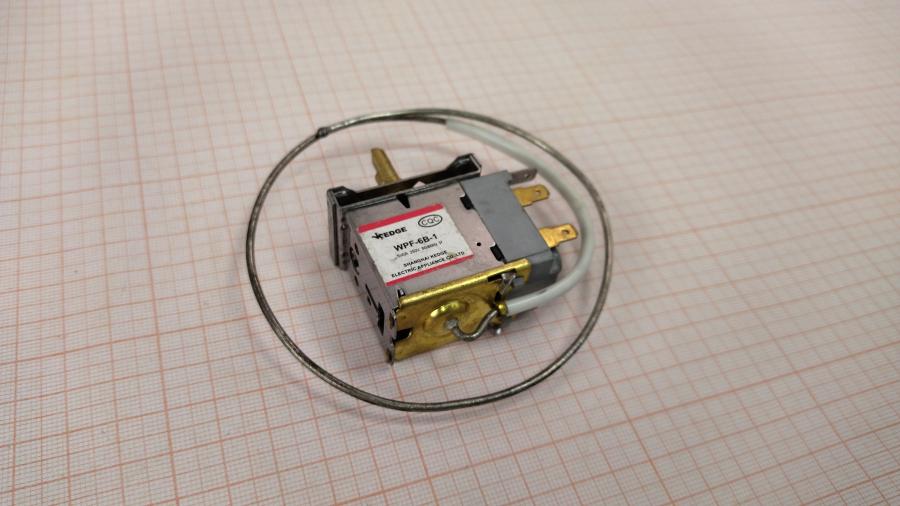 120-030-002 Термостат для холодильника  WPF-6B-1 #1