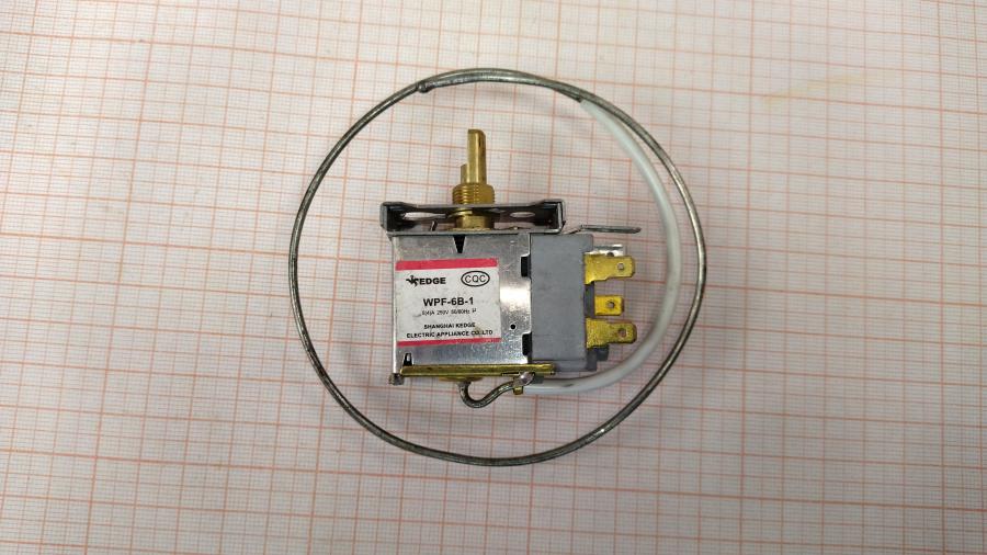 120-030-002 Термостат для холодильника  WPF-6B-1 #2