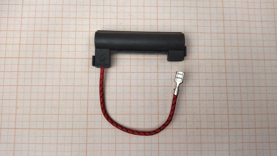 120-076-001 Предохранитель плавкий GORENJE 5KV 700mA #2