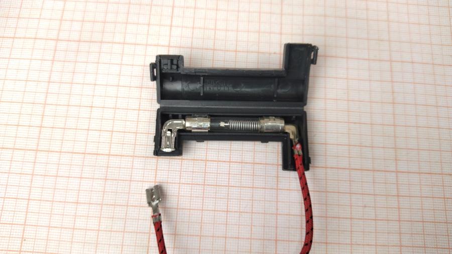 120-076-001 Предохранитель плавкий GORENJE 5KV 700mA #3