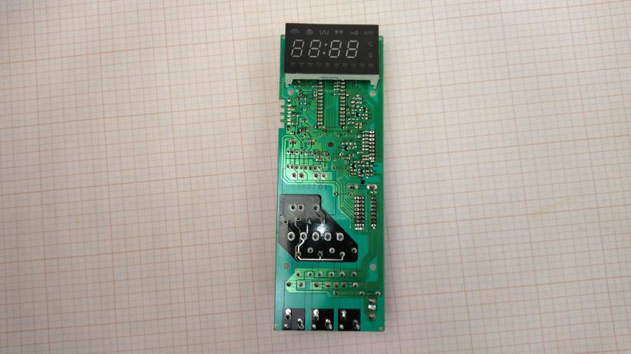 120-078-001 Модуль управления для СВЧ-печи TOPBAND MD-EG81BHE-D #1