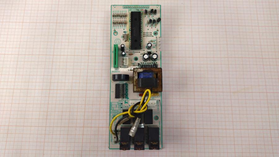 120-078-002 Модуль управления для СВЧ-печи TOPBAND MD-EG81BHE-D #2