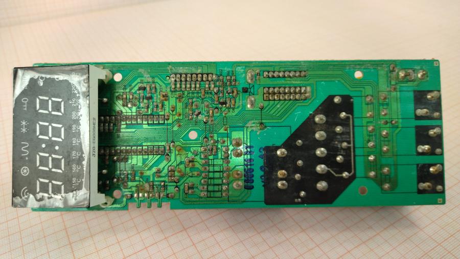 120-078-002 Модуль управления для СВЧ-печи TOPBAND MD-EG81BHE-D #3