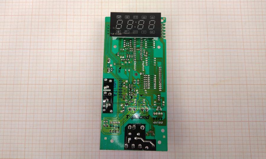 120-080-002 Модуль управления для СВЧ-печи TOPBAND MD1001L MD2005L EXEHE D3 #1