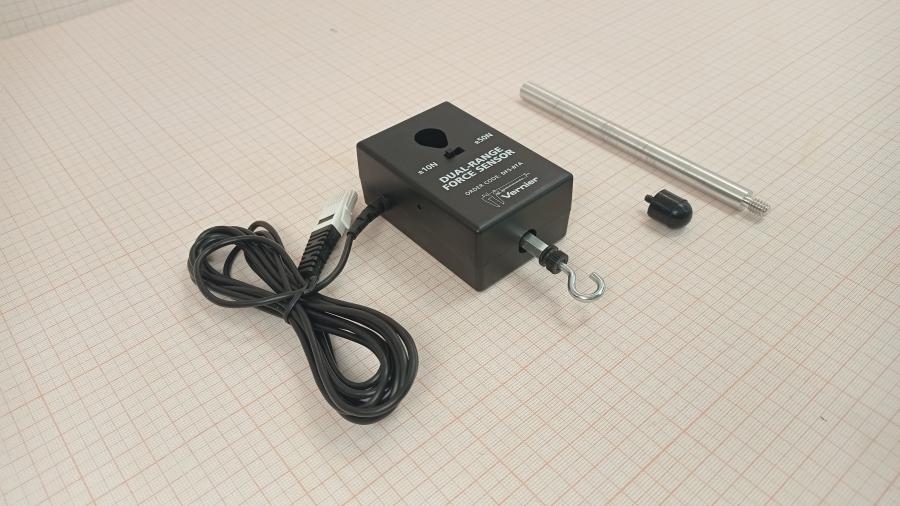 157-036-001 Датчик измерительный Vernier DFS-BTA #1