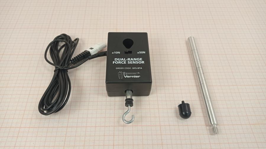 157-036-001 Датчик измерительный Vernier DFS-BTA #2