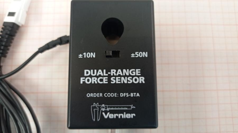 157-036-001 Датчик измерительный Vernier DFS-BTA #6