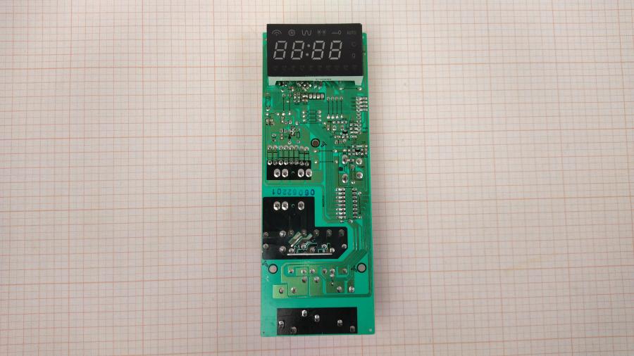 120-081-001 Модуль управления для СВЧ-печи TOPBAND EG80BHE11 #1