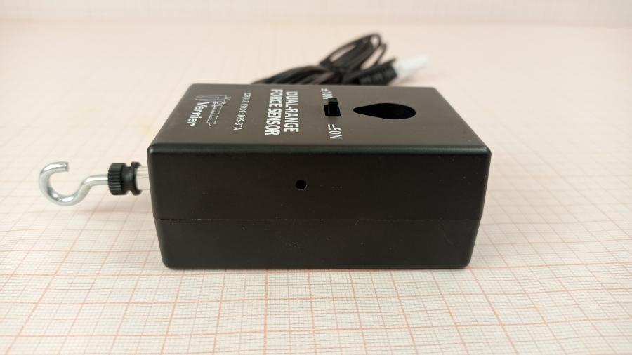 157-036-002 Датчик измерительный Vernier DFS-BTA #4