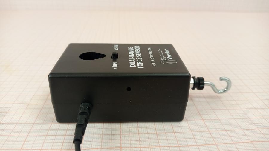 157-036-002 Датчик измерительный Vernier DFS-BTA #6