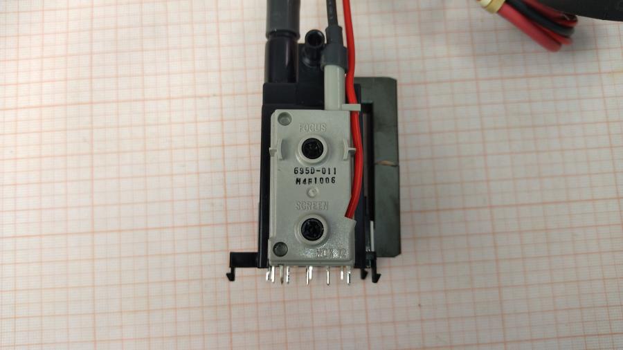 120-083-001 Трансформаторы Dieman 1XP1 7950 #4