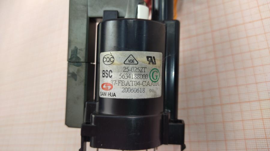 120-085-001 Трансформаторы  BSC25-0252T #4