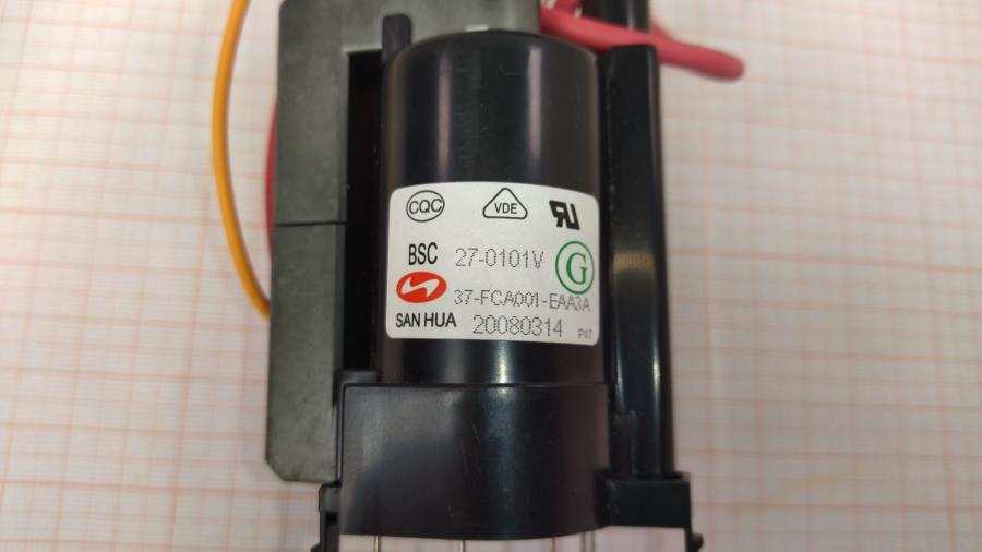 120-086-001 Трансформаторы  BSC-27-0101V #2