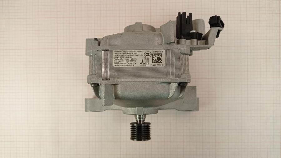 111-301-001 Двигатель для стиральной машины BOSCH 1BS6530-8AD #9
