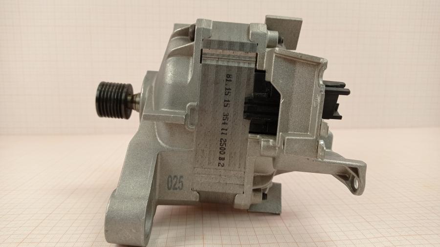 111-301-002 Двигатель для стиральной машины BOSCH 1BS6530-8AD #7