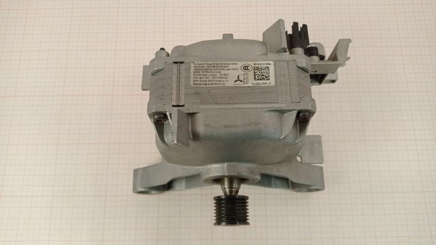 111-301-002 Двигатель для стиральной машины BOSCH 1BS6530-8AD #8