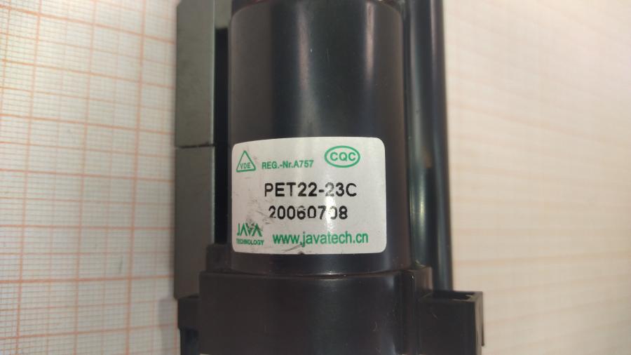 120-088-001 Трансформаторы  PET22-23C #2