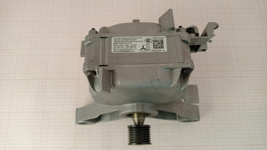 111-301-003 Двигатель для стиральной машины BOSCH 1BS6530-8AD #9