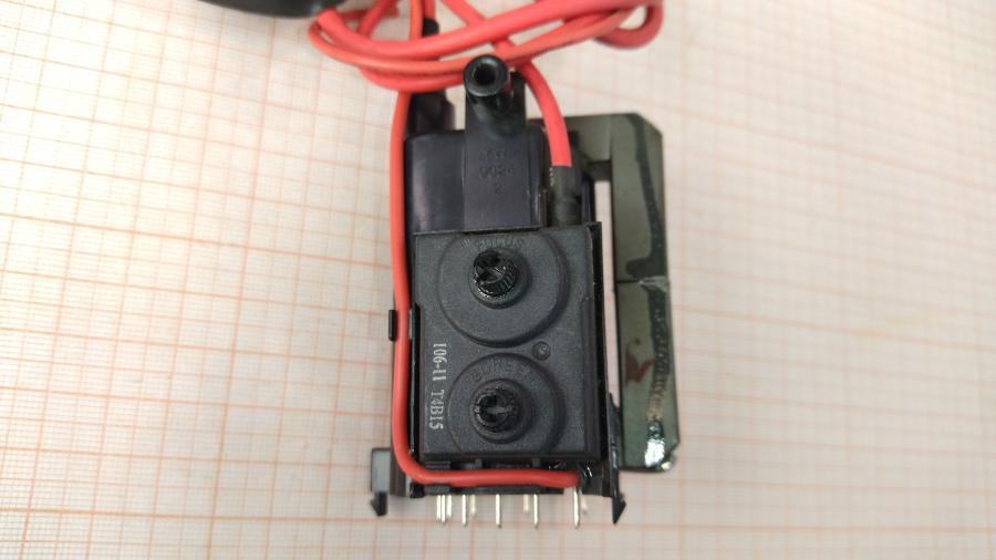 120-089-001 Трансформаторы  JF0501-19549 #3