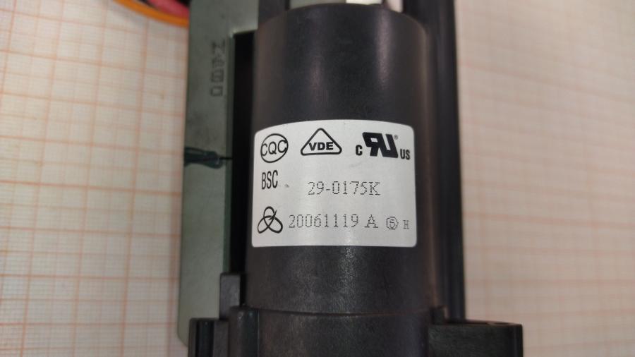 120-091-001 Трансформаторы  BSC29-0175K #2