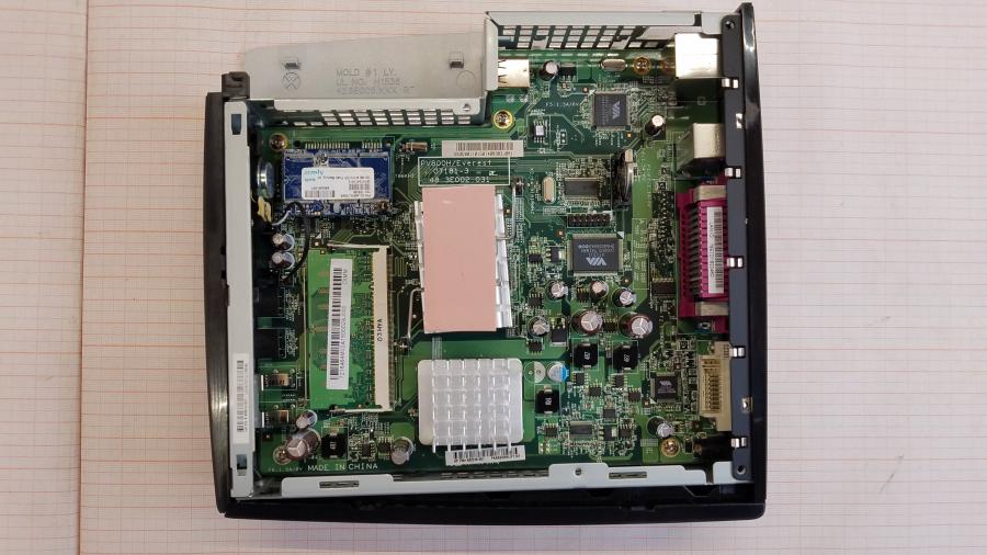 164-016-002 Тонкий клиент HP t5145 EMEA Subassy #12