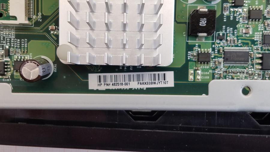 164-016-002 Тонкий клиент HP t5145 EMEA Subassy #13