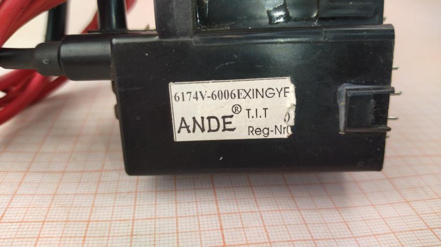 120-092-001 Трансформаторы  6174V-6006E #2