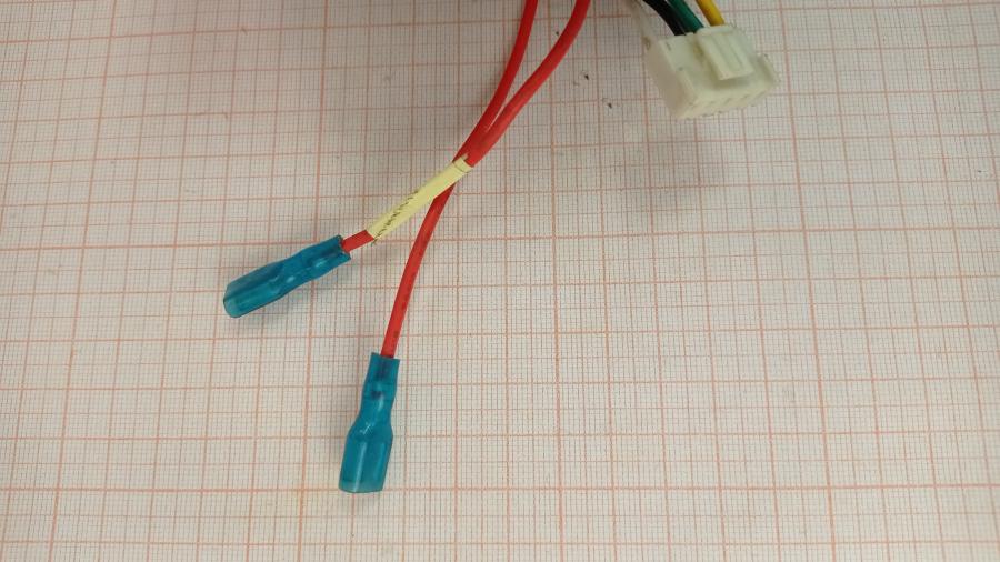 111-303-001 Электродвигатель для кондиционера Welling YDK32-4Z-1 #7