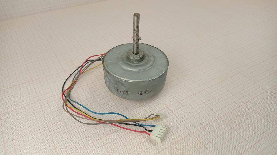 111-304-001 Электродвигатель для кондиционера Dongguan Dazhong Electronic Co., Ltd. DG13G1-01 #1