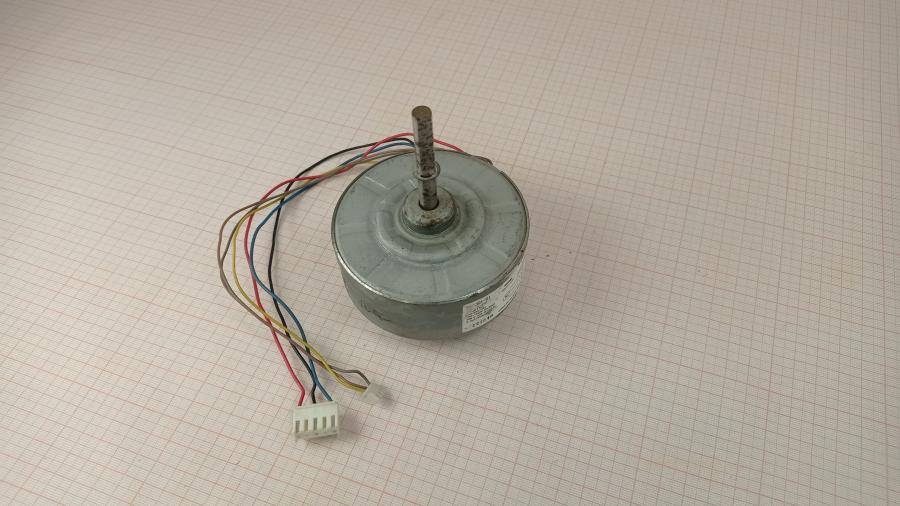 111-304-001 Электродвигатель для кондиционера Dongguan Dazhong Electronic Co., Ltd. DG13G1-01 #2