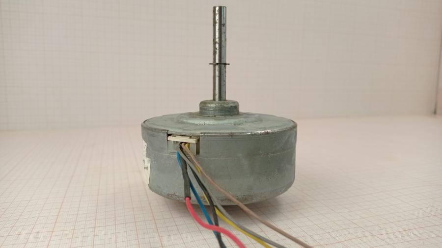 111-304-001 Электродвигатель для кондиционера Dongguan Dazhong Electronic Co., Ltd. DG13G1-01 #3