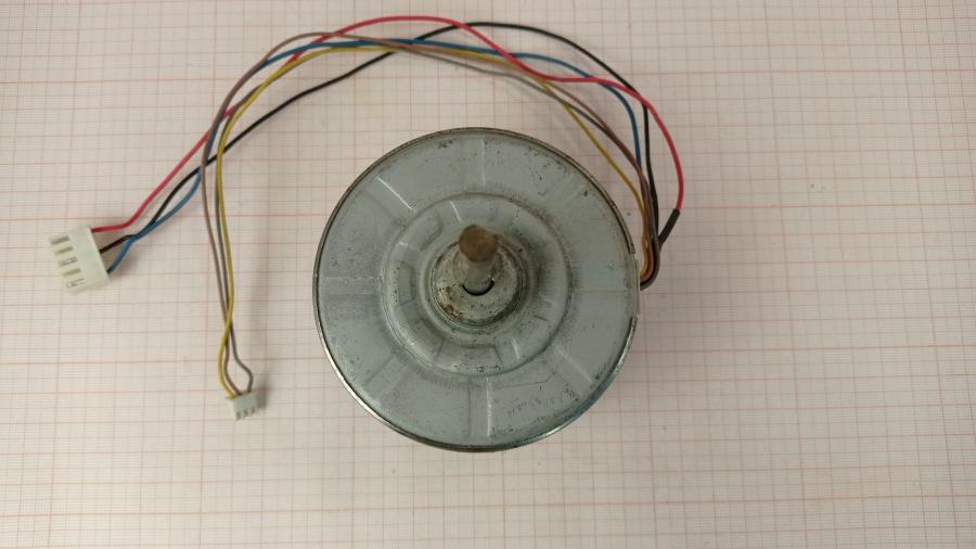 111-304-001 Электродвигатель для кондиционера Dongguan Dazhong Electronic Co., Ltd. DG13G1-01 #4