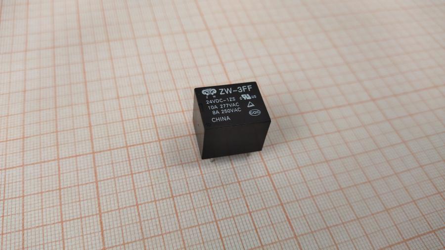 111-305-001 Радиодетали  ZW-3FF #1