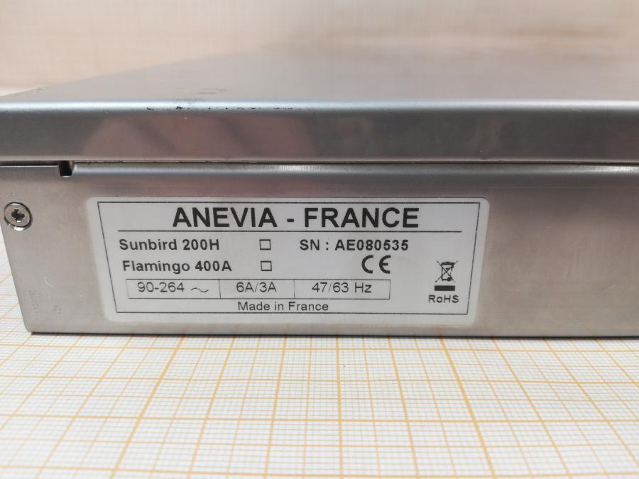 164-019-001 Кодер Anevia Sunbird 200H #6