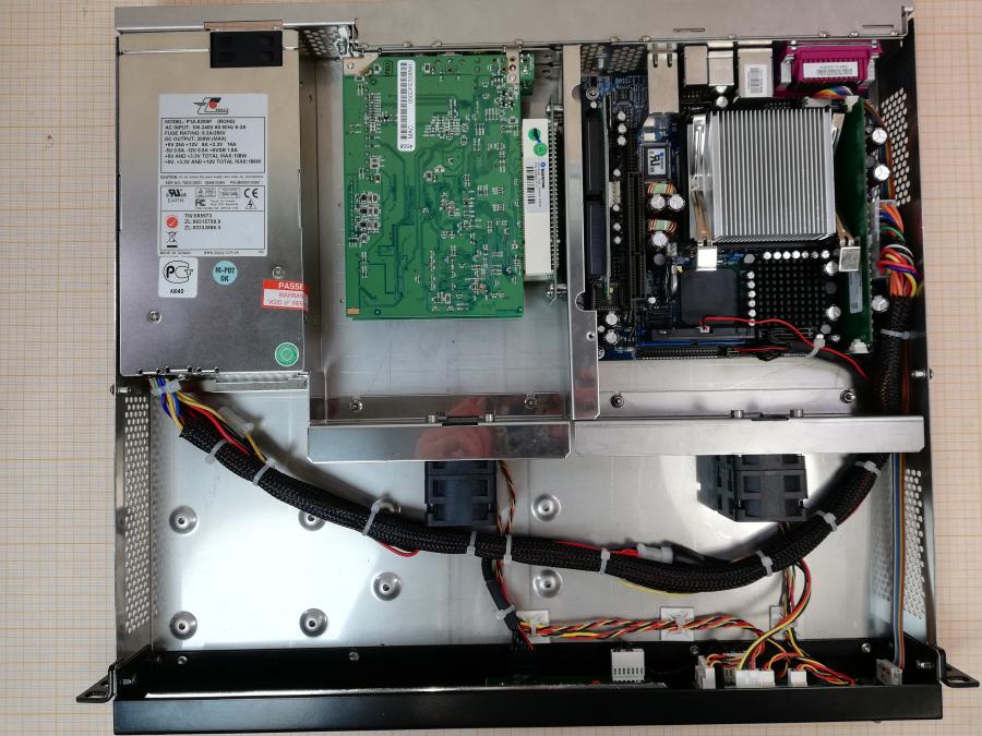 164-019-001 Кодер Anevia Sunbird 200H #9